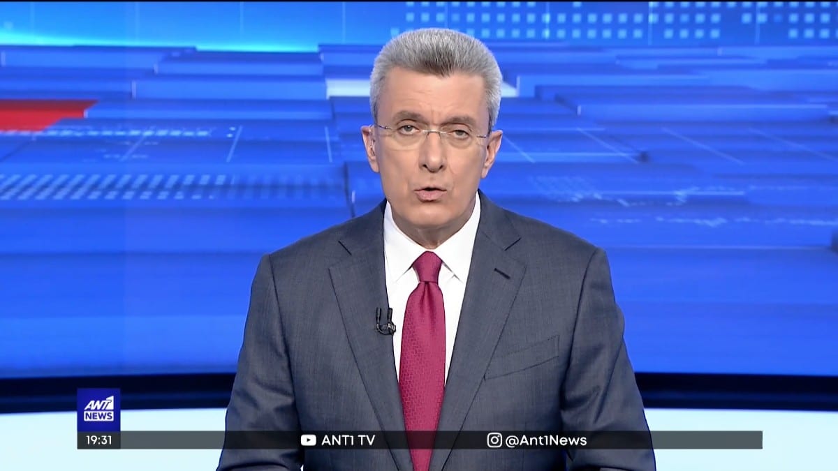 Χαμόγελα για τον Νίκο Χατζηνικολάου – Έμαθε νωρίς τα νέα ο δημοσιογράφος