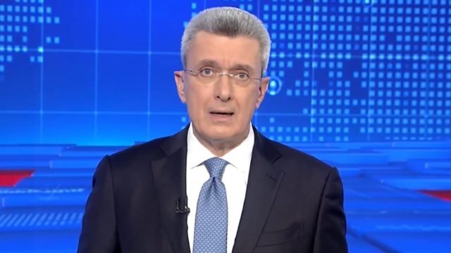 Σε πελάγη ευτυχίας ο Νίκος Χατζηνικολάου – Ήρθαν τα χαρμόσυνα