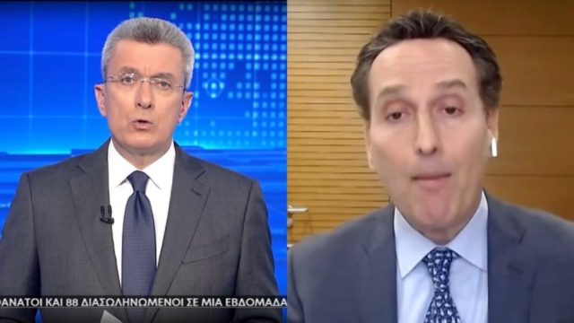 «Είσαι προκλητικός, αλλού αυτά…» – Φοβερή ένταση ανάμεσα στον Νίκο Χατζηνικολάου και το δικηγόρο της Καϊλή