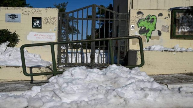 «Πνίξιμο» από τα Μερομήνια: «Σκεπάζεται με χιόνι όλη η Ελλάδα από τις…»