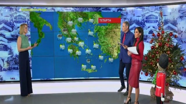 «Mετά τις 20-21 Δεκεμβρίου…»: Συναγερμός Χριστίνας Ρήγου για τον καιρό (Video)
