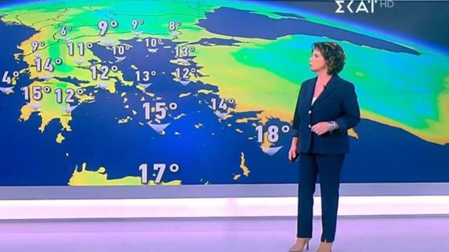 Δίνει το στίγμα η Χριστίνα Σούζη: «Ένα φαινόμενο που θα δούμε μέχρι τα Χριστούγεννα είναι…»