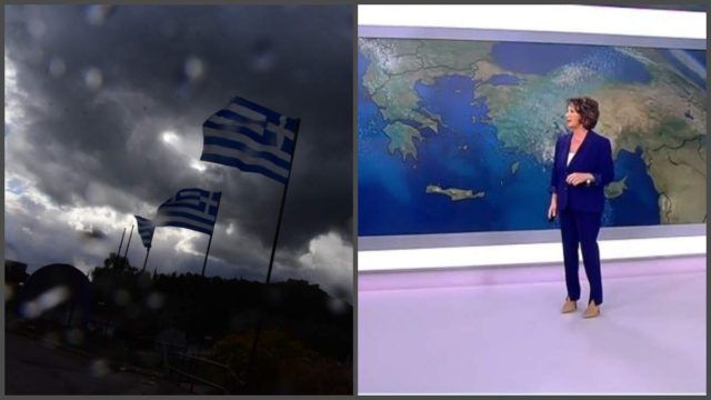 Νέο σύστημα κακοκαιρίας από την Χριστίνα Σούζη: «Είσοδος βροχών και πάλι στη χώρα από…»