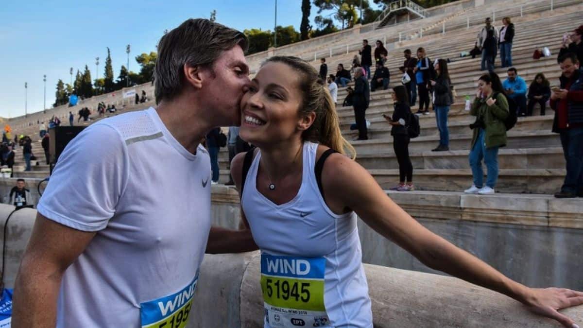 Τον χώρισε μετά από δύο χρόνια μπροστά στα μεγαλεία: Αυτός ήταν ο σύντροφος της Μαριέττας Χρουσαλά πριν από τον Λέοντα Πατίτσα