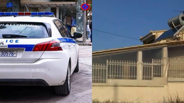 Κόκκινος συναγερμός στην Αστυνομία: “Χρυσή” ληστεία στα Καλύβια – Έδεσαν 46χρονο και του πήραν χρήματα και τιμαλφή αξίας άνω των 50.000 ευρώ (Video)