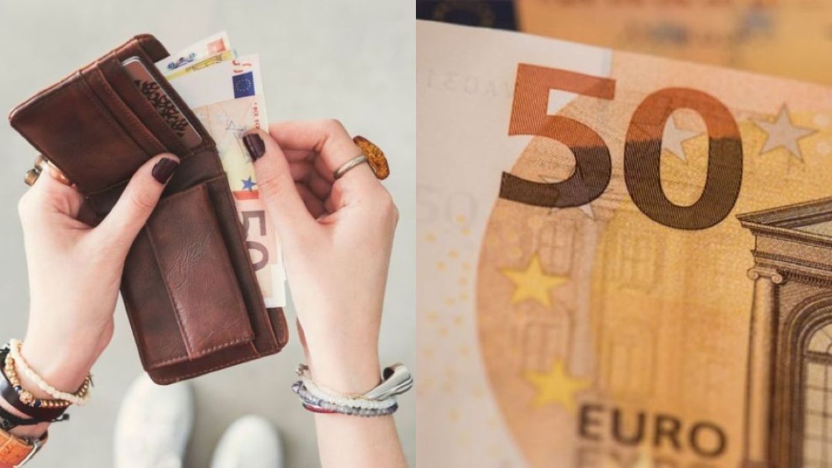 Ο κανόνας του 50ευρου: Ιδού ο τρόπος για να γεμίσεις τις τσέπες σου με λεφτά το 2023!