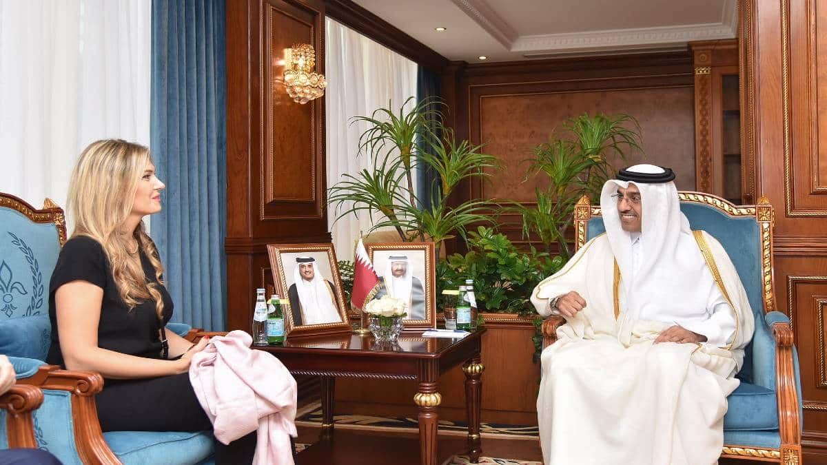 Qatargate: Πρόσωπο «κλειδί» ο υπουργός Εργασίας του Κατάρ – Οι στενές επαφές με το Ευρωκοινοβούλιο