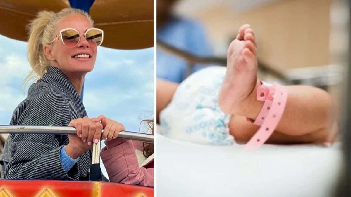 Γεννητούρια για την Ζέτα Μακρυπούλια – Η φωτογραφία με την έλευση του μωρού!