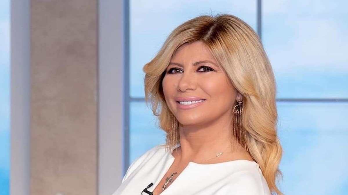 Με σαρκαστική διάθεση η Ζήνα Κουτσελίνη: «Αν με πει χοντρή θα…» – Το σχόλιο της για τον Νίκο Μουτσινά