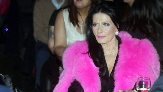 «Βόμβα» από Ζωζώ Σαπουντζάκη: «Δυσκολευόμουν να πάω κοντά στον Ωνάση και…»