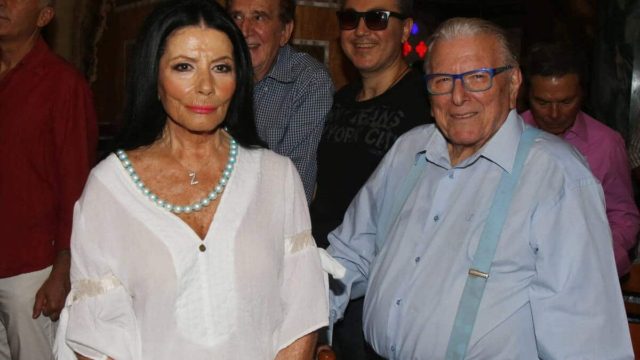 «Βόμβα» από τη Ζωζώ Σαπουντζάκη: «Ο Κώστας Βουτσάς με κυνηγούσε…»
