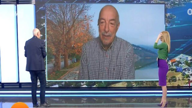 Ψυχρή “εισβολή” από τον Τάσο Αρνιακό – Από τις 21 Ιανουαρίου η χώρα θα…