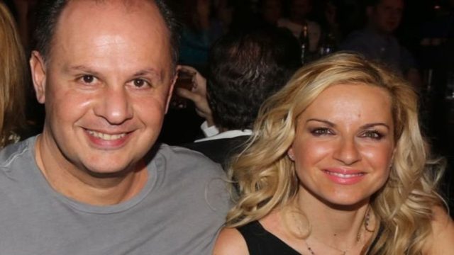 “Δεν αρέσει στον Αντώνη να…”: Η εξομολόγηση της Μαρίας Μπεκατώρου για τον σύζυγό της