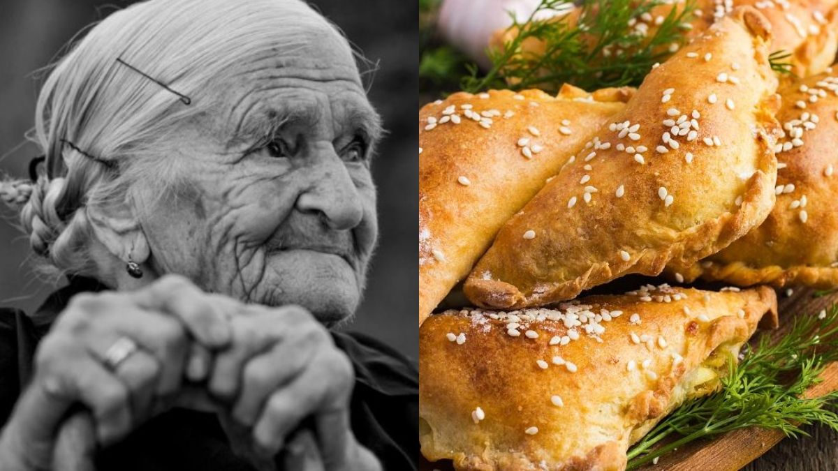 Δεν κάνει η φέτα την διαφορά: “Κρατσανιστά” τυροπιτάκια της γιαγιάς με αφράτη και κρεμώδη γέμιση