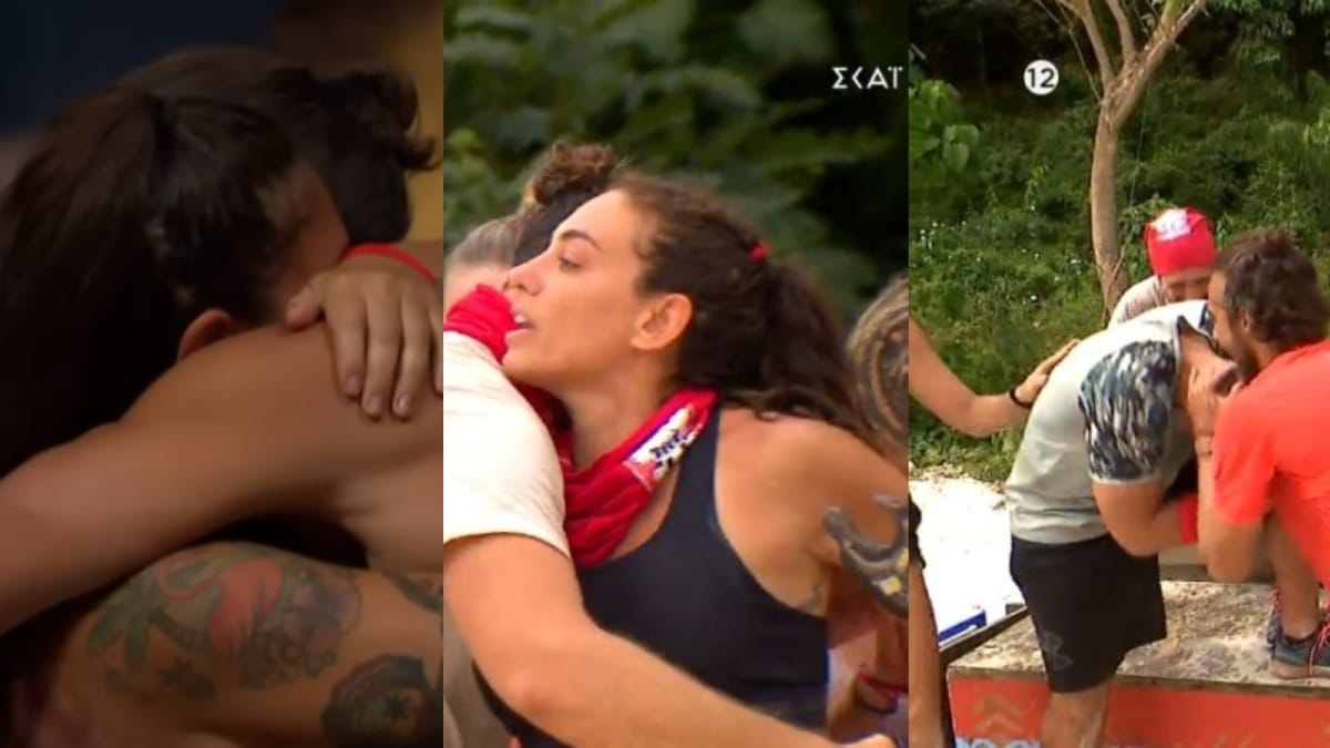 Survivor all star highlights (18/1): Τα τετ α τετ του Πρίαμου με συμπαίκτρια, η αποχώρηση της Βαλαβάνη και το φιλί στον Βασάλο