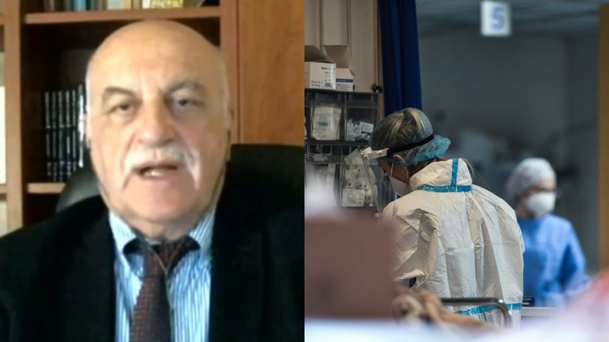 “Κατακερματισμός” από Τζανάκη – «Θα ζήσουμε σοβαρές καταστάσεις, με πολύ…”