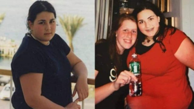 Λίγο πριν φτάσει τα 100 κιλά αποφάσισε να αλλάξει τη ζωή της – Σήμερα είναι…