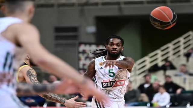 Basket league / Παναθηναϊκός – Άρης (96-79): Τον βρήκε μπόσικο και τον συνέτριψε