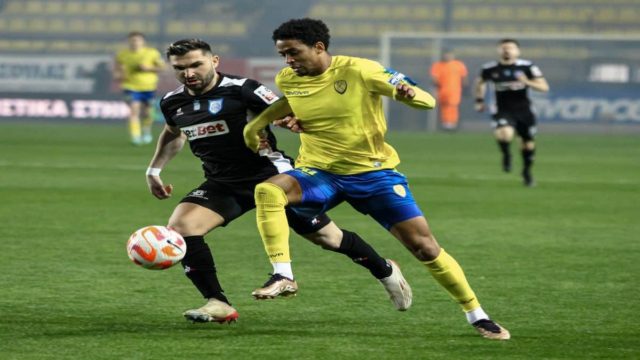 Super league / Παναιτωλικός – ΠΑΣ Γιάννινα : Ο Εραμούσπε “ακύρωσε” τη ζωγραφιά του Ντουάρτε