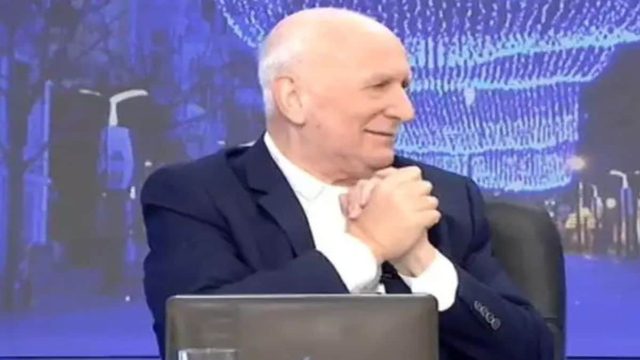 Έσκασαν τα ευχάριστα για τον Γιώργο Παπαδάκη – Έγινε γνωστή η χαρμόσυνη είδηση