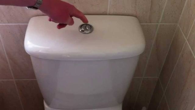 Τράβηξε το καζανάκι και γέμισε την τουαλέτα με… – Θα αηδιάσετε με αυτό που θα δείτε!