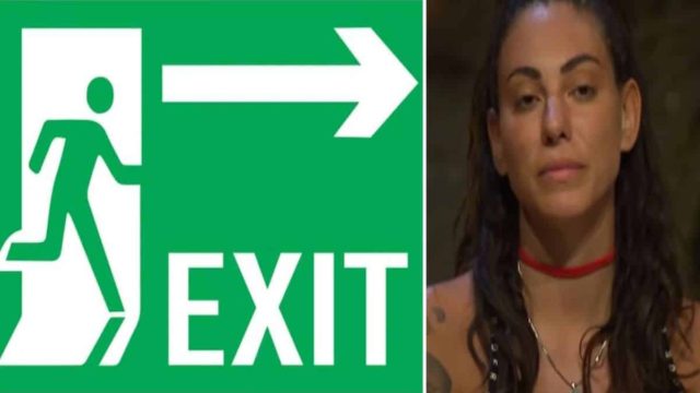Survivor spoiler 18/01: Βόμβα! Αποχώρησε από το Survivor All Star η Ευρυδίκη Βαλαβάνη!