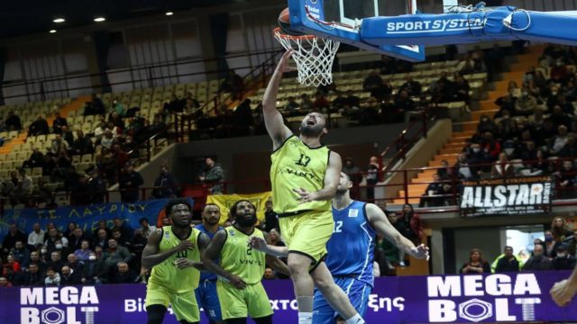 Basket league / Λαύριο – Ιωνικός (95-63): Ποδαρικό με το δεξί για την ομάδα του Σερέλη