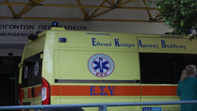 Θανατηφόρο τροχαίο με έναν νεκρό στο Αερινό Μαγνησίας: Νταλίκα έπεσε σε άλλη που ήταν σταθμευμένη