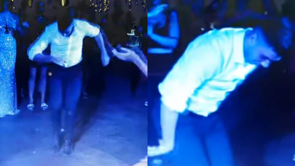 Ξεσήκωσε τον γάμο: Το μαγκιόρικο ζεϊμπέκικο του αδελφού του γαμπρού που καθήλωσε τους καλεσμένους