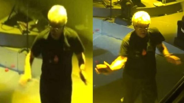 Έδωσε “ρέστα” ο παππούς: Το επικό τσιφτετέλι πάνω στην πίστα με τον Κωνσταντίνο Αργυρό