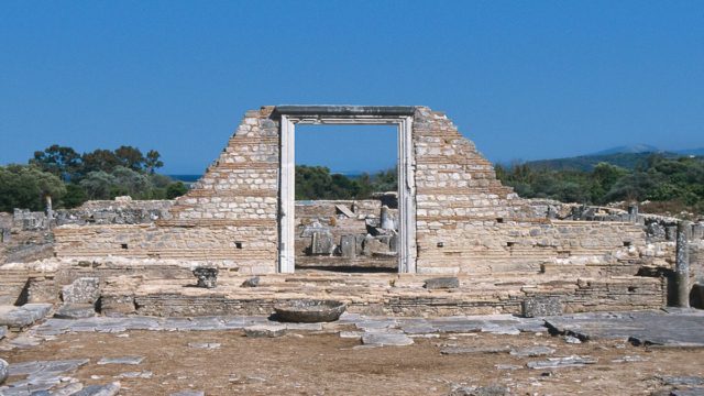 Η “Πομπηία” της Ελλάδας: Η άγνωστη αρχαία πόλη με την σπουδαία ιστορία που δεσπόζει στην Ήπειρο