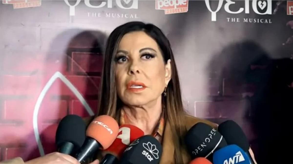 Πέταξε «βόμβα» η Άντζελα Δημητρίου: «Έχω πιάσει σύντροφό μου στο κρεβάτι μου με…»