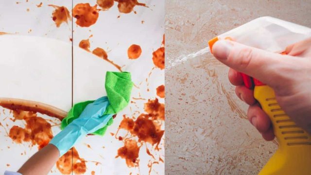 Λεκές από μαρκαδόρο ή μελάνι: Εξαφανίστε τους λεκέδες με ξύδι και άλλα 2 υλικά σε χρόνο ντε τε