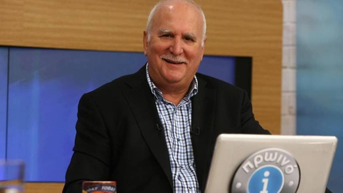 Άκρως αποκαλυπτικός ο Γιώργος Παπαδάκης: «Εκείνο το επεισόδιο με τον Κασιδιάρη…»