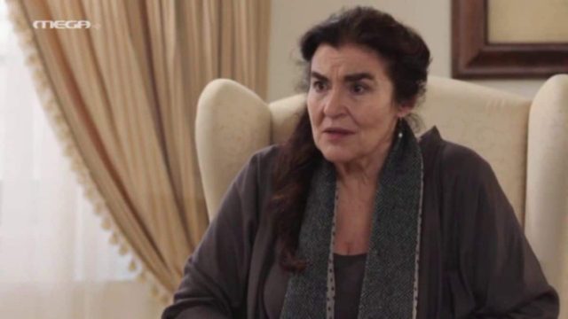 Η Γη της Ελιάς: Σε απελπισία η Μαργαρίτα – Η στιγμή που συγκλονίζει