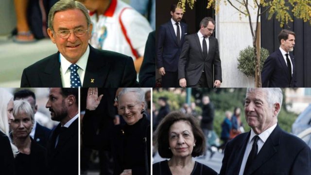 Κηδεία τέως Βασιλιά Κωνσταντίνου: «Σφραγίζεται» με ΝΟΤΑΜ ο εναέριος χώρος στην Αττική για drones – Όλα τα μέτρα αναλυτικά