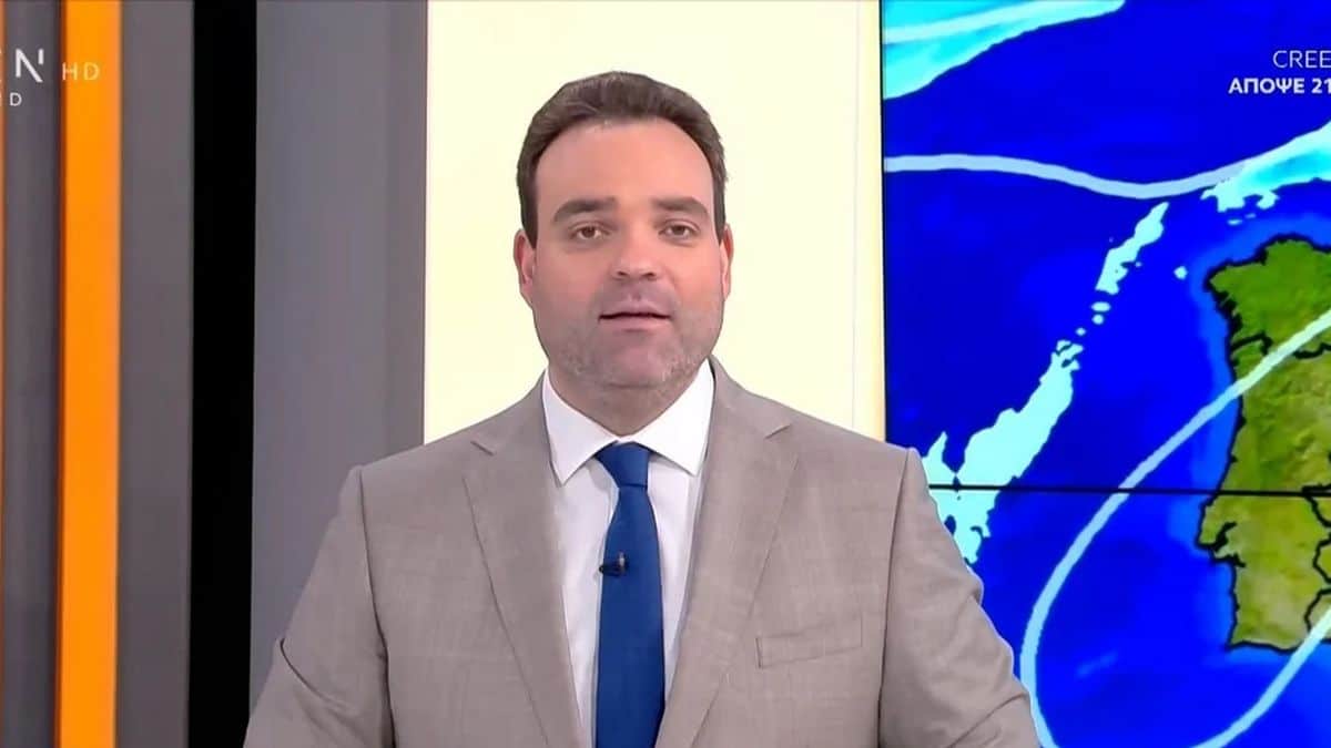 Δεν εφησυχάζεται ο Κλέαρχος Μαρουσάκης – “Μέρα με την μέρα ο χειμώνας θα…”