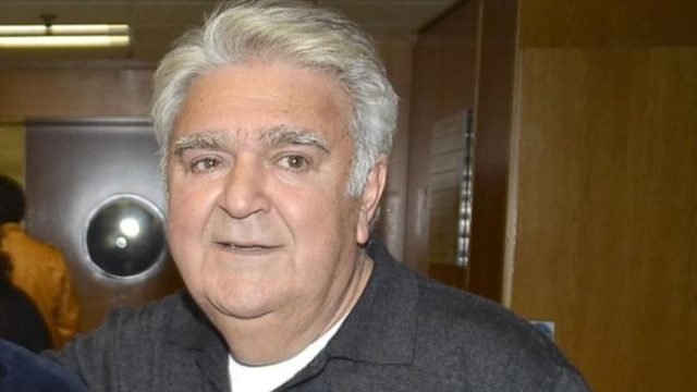 «Η μάνα µου ήταν κατάκοιτη και…»: Σπαραγμός για τον Πασχάλη Τερζή!