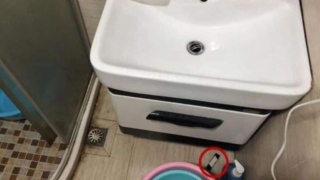 Έβαλε κρυφή κάμερα στο σπίτι της κολλητής της γυναίκας του: Ο λόγος; ΔΕΝ είναι αυτός που φαντάζεσαι