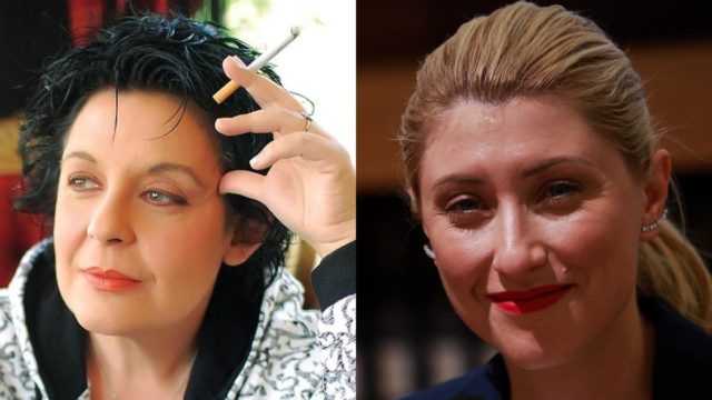 Εκθειασμός από την Λιάνα Κανέλλη: “Το μεγάλο της κατόρθωμα είναι ότι…” – Η αποκάλυψη για την Σία Κοσιώνη