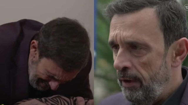 Μαύρο Ρόδο: Καταρρέει ο Καστρινός μετά τον θάνατο της Αγγελικής – Σε αυτό το πρόσωπο καταφεύγει για βοήθεια