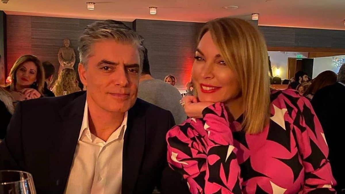 Χαρμόσυνα νέα για τον Νίκο Ευαγγελάτο και την Τατιάνα Στεφανίδου – Σε πελάγη ευτυχίας οι δύο παρουσιαστές