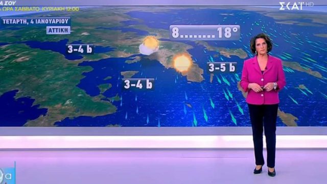 “Παλούκι” από την Χριστίνα Σούζη – “Από το Σάββατο φάινεται να…”