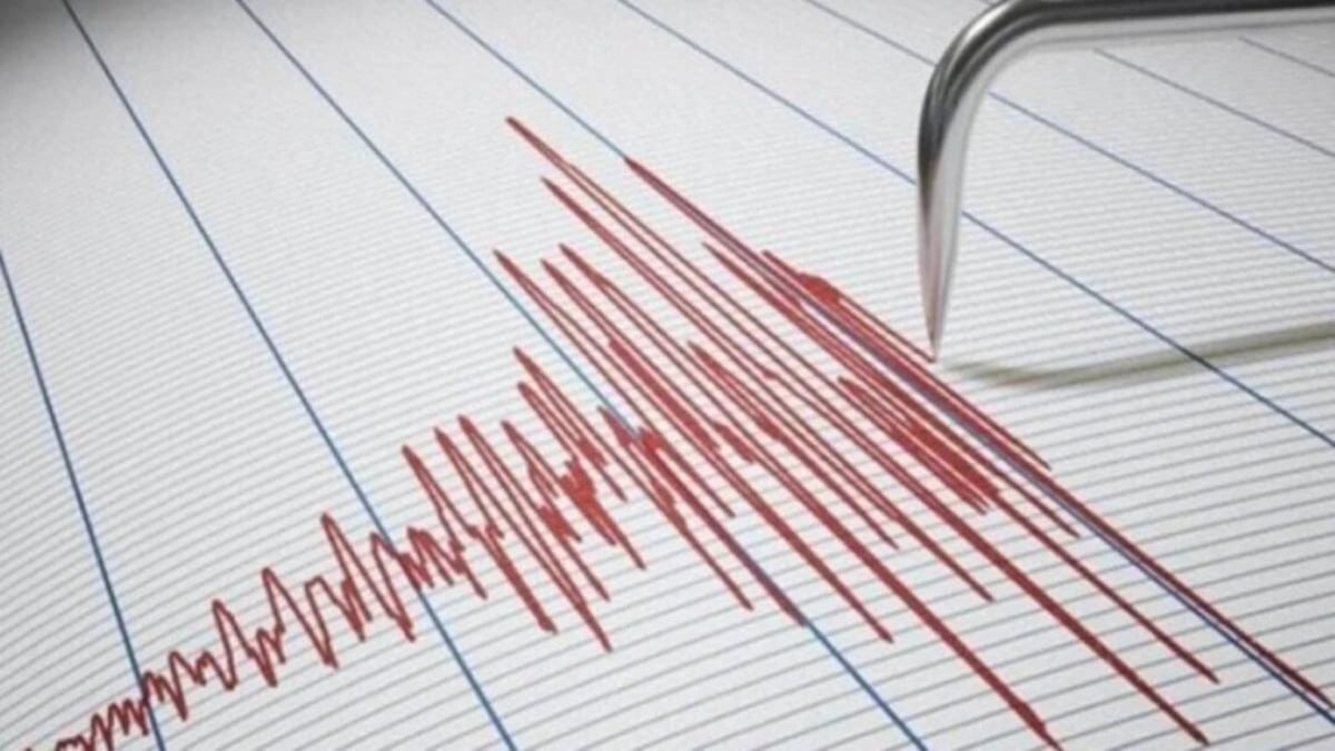 Νέος σεισμός στην Εύβοια κοντά στον Λιμνιώνα