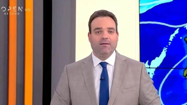 Καιρικός “ταμπλάς” από τον Κλέαρχο Μαρουσάκη – “Από το μεσημέρι της Δευτέρας μέχρι…”