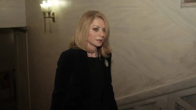 Δεν το περίμενε κανείς από την Έλλη Στάη: Αποκάλυψε ποιος την έδιωξε από τον Alpha το 2015