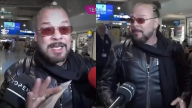Survivor All Star: “Είδα έναν Ιούδα να την καταδίδει…” – “Κόλαφος” ο Χρήστος Δάντης για την Ασημίνα Χατζηανδρέου και το κινητό