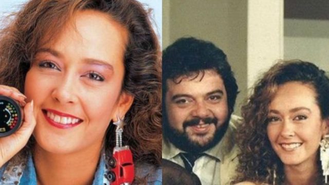 Θυμάστε την Τέτα Ντούζου; Δείτε πως είναι στα 59 της η κούκλα πρωταγωνίστρια των 80s