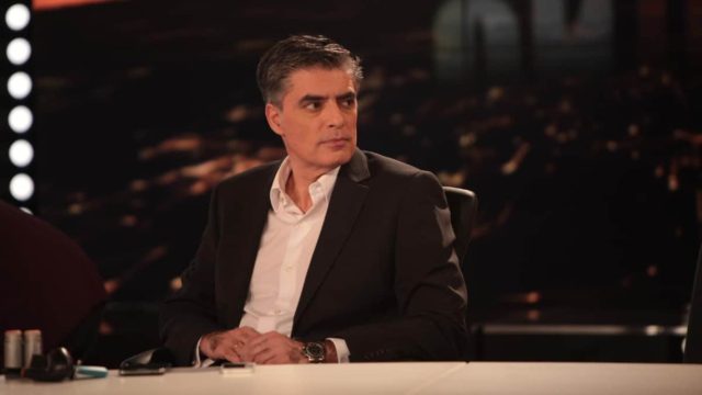 Δεν μας έχει συνηθίσει σε τέτοια ο Νίκος Ευαγγελάτος: «Νιώθω πολύ περήφανος για την…»