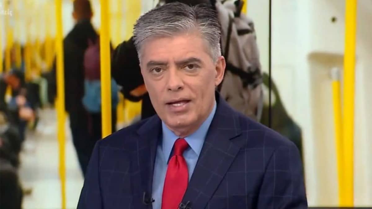 Αποκαλυπτικός ο Νίκος Ευαγγελάτος: «Το 1986 έκανα για πρώτη φορά….»